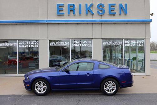 2013 Ford Mustang V6