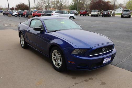 2013 Ford Mustang V6
