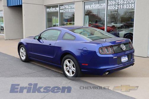 2013 Ford Mustang V6