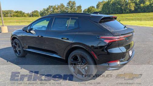 2025 Chevrolet Equinox EV RS