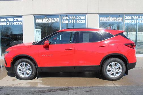 2022 Chevrolet Blazer 2LT