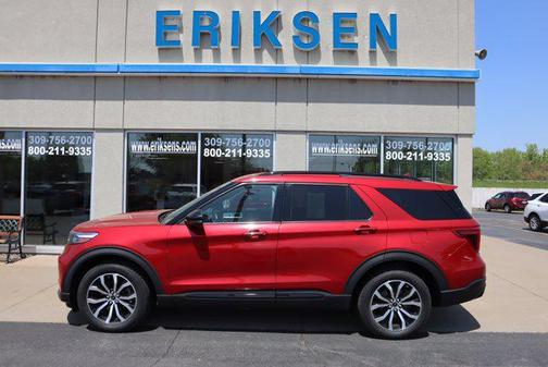 2020 Ford Explorer ST