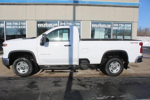 2025 Chevrolet Silverado 2500 WT