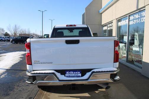 2025 Chevrolet Silverado 2500 WT