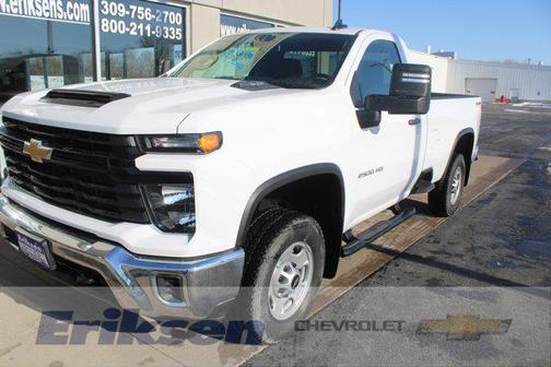 2025 Chevrolet Silverado 2500 WT