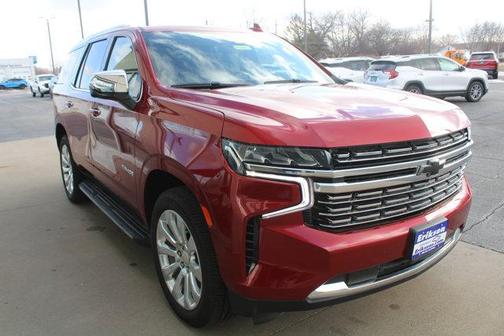 2021 Chevrolet Tahoe Premier