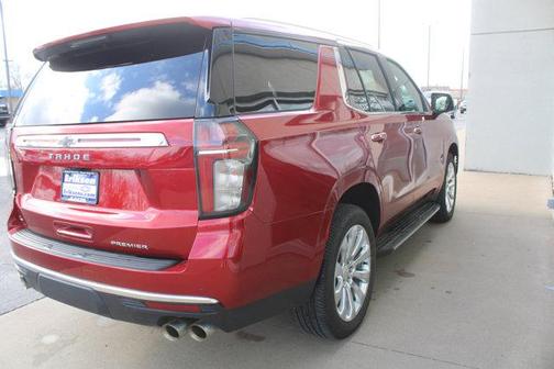 2021 Chevrolet Tahoe Premier