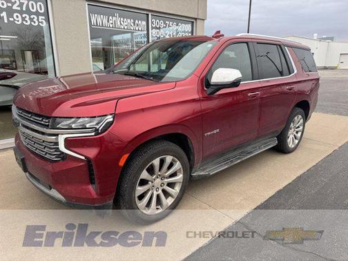 2021 Chevrolet Tahoe Premier