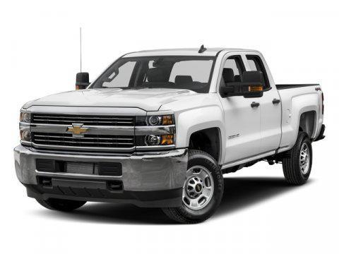 2017 Chevrolet Silverado 2500 WT