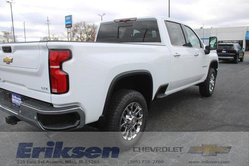 2026 Chevrolet Silverado 2500 LTZ