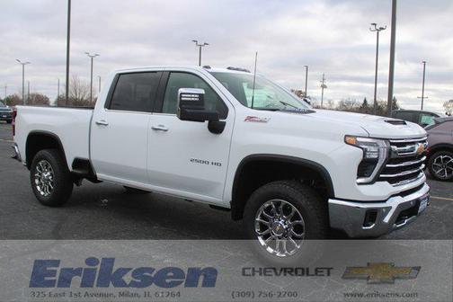 2026 Chevrolet Silverado 2500 LTZ