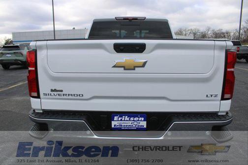 2026 Chevrolet Silverado 2500 LTZ