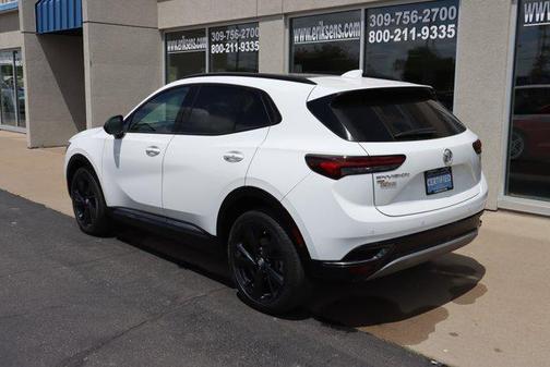 2023 Buick Envision Essence AWD