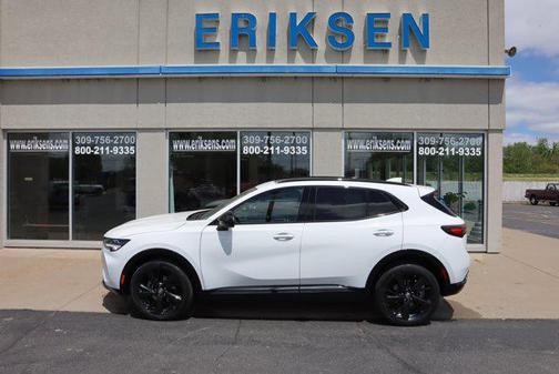 2023 Buick Envision Essence AWD