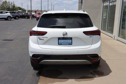 2023 Buick Envision Essence AWD