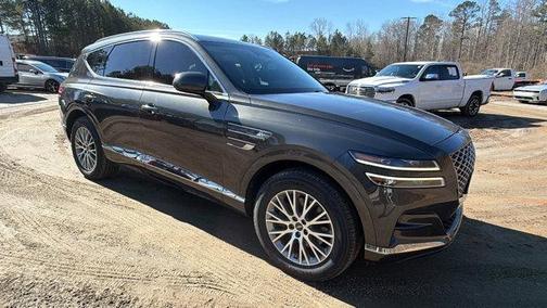 2024 Genesis GV80 2.5T