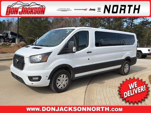 2024 Ford Transit-350 