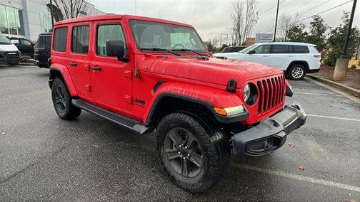 2019 Jeep Wrangler 