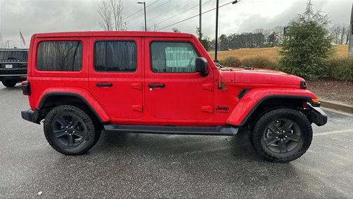 2019 Jeep Wrangler 