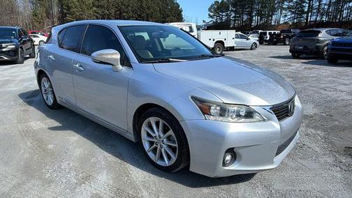 2013 Lexus CT 200h Base