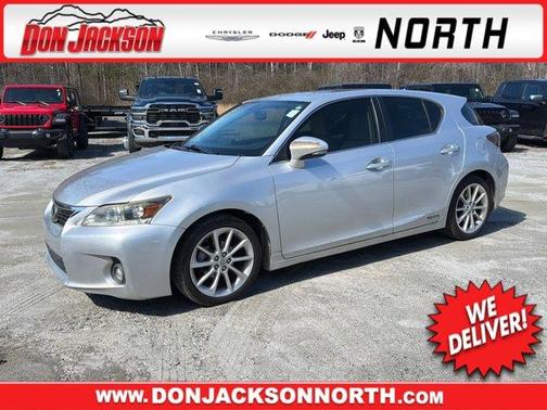 2013 Lexus CT 200h Base