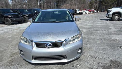2013 Lexus CT 200h Base