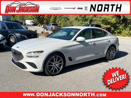 2024 Genesis G70 2.5T
