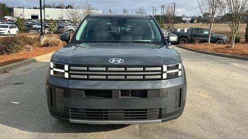 2025 Hyundai SANTA FE SE