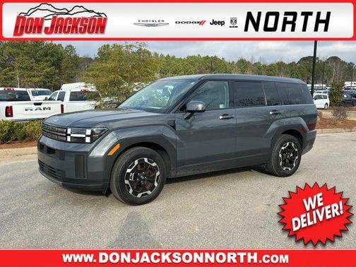 2025 Hyundai SANTA FE SE