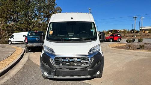 2025 RAM ProMaster 1500 Base