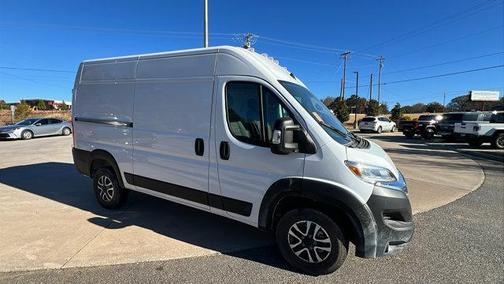 2025 RAM ProMaster 1500 Base
