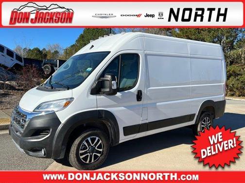 2025 RAM ProMaster 1500 Base