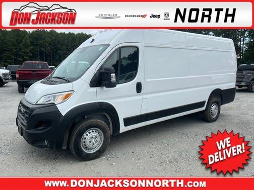 2025 RAM ProMaster 3500 High Roof