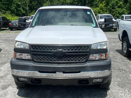 2006 Chevrolet Silverado 2500 H/D
