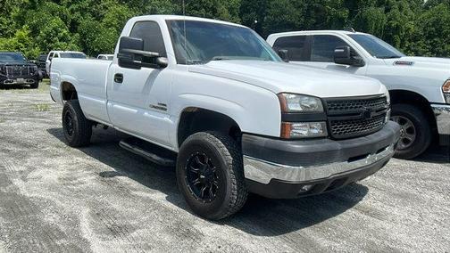 2006 Chevrolet Silverado 2500 H/D
