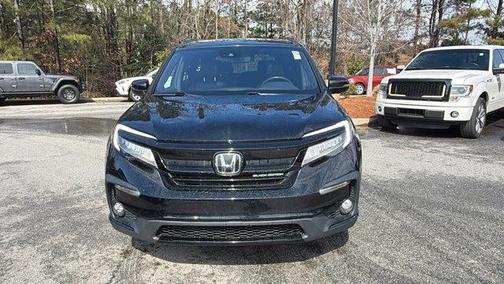 2021 Honda Pilot Black Edition