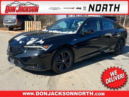 2023 Acura Integra w/A-Spec Package