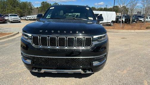 2025 Jeep Wagoneer L Series III