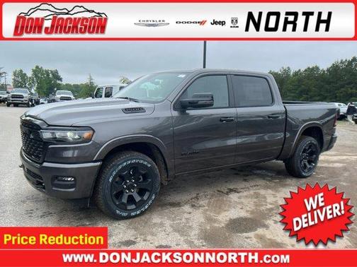 2025 RAM 1500 Big Horn