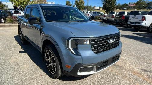 2025 Ford Maverick Lariat