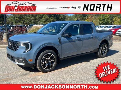 2025 Ford Maverick Lariat
