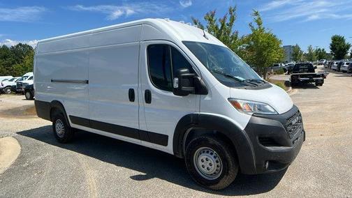 2025 RAM ProMaster 3500 High Roof