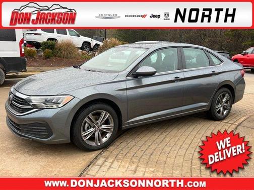 2022 Volkswagen Jetta 1.5T SE