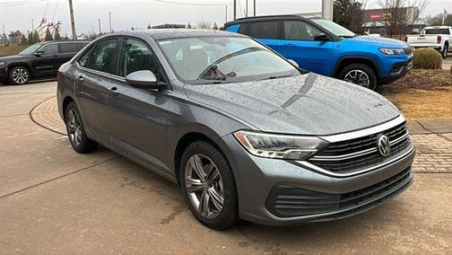 2022 Volkswagen Jetta 1.5T SE