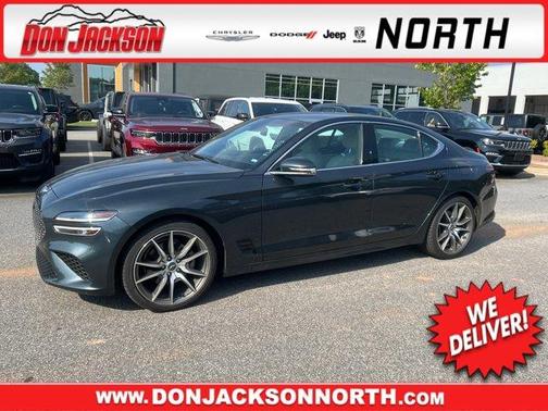 2023 Genesis G70 2.0T