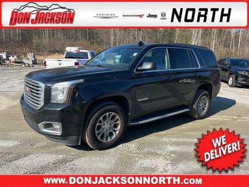 2018 GMC Yukon SLT