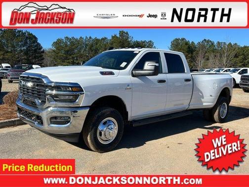 2026 RAM 3500 Tradesman
