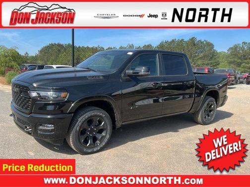 2025 RAM 1500 Big Horn