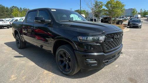 2025 RAM 1500 Big Horn