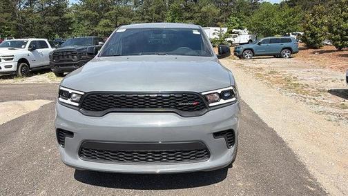 Destroyer Gray Clearcoat 2026 Dodge Durango GT